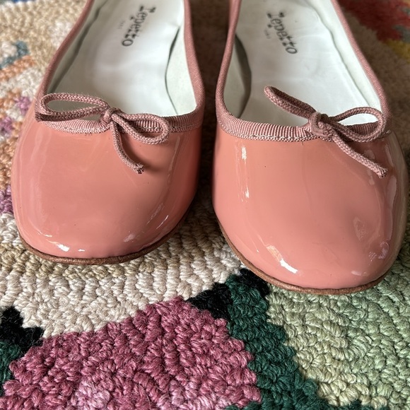 Repetto Paris Cendrillon Ballerina Flats - Picture 4 of 8